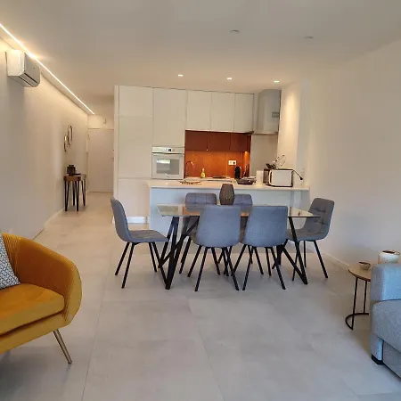 Sonho Azul Apartament *