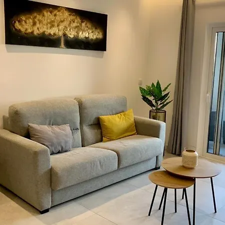 Sonho Azul Apartament *