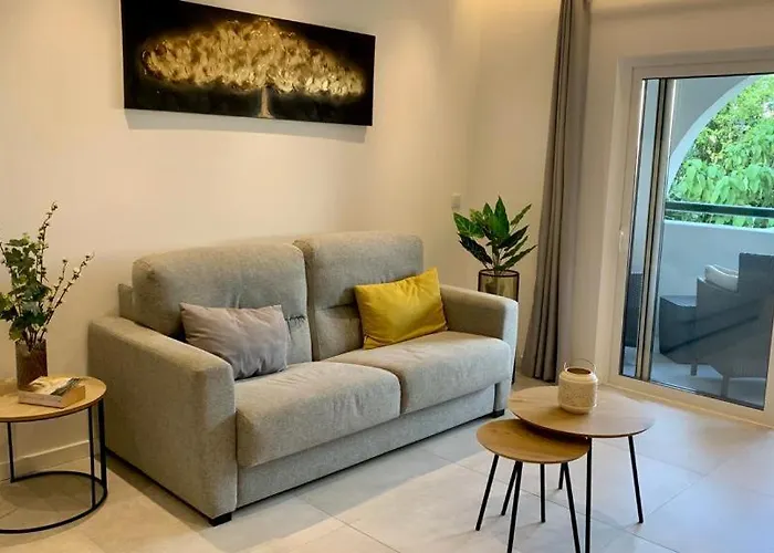 Sonho Azul Lejlighed *